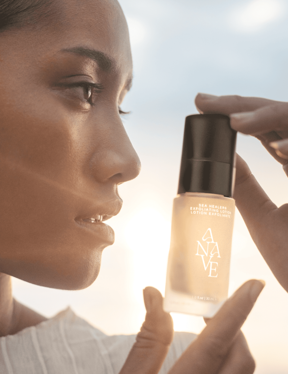 Sea Healer® Lotion Exfoliante